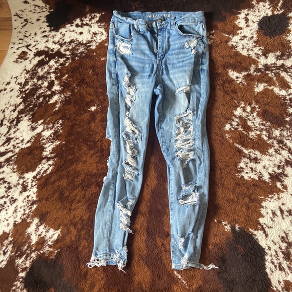 American Eagle jeans - Picture 2 of 3